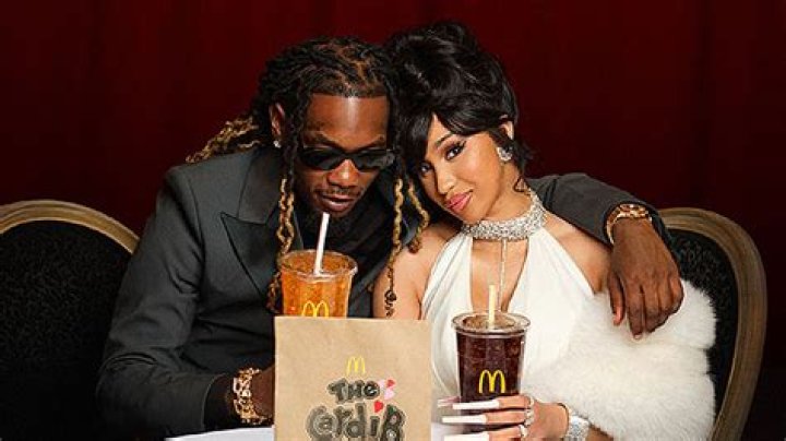 Cardi B Rocks Sexy McDonald’s Merchandise Outfits: Photos – Hollywood Life