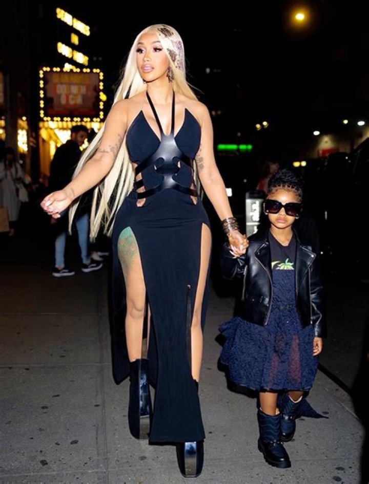 Cardi B’s Daughter Kulture Gets Pink Birkin Bag On 5th Bithday: Photos – Hollywood Life