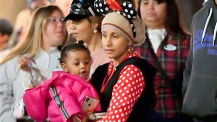 Cardi B’s Daughter Kulture Is A Fashionista In Cute Trench Coat – Hollywood Life