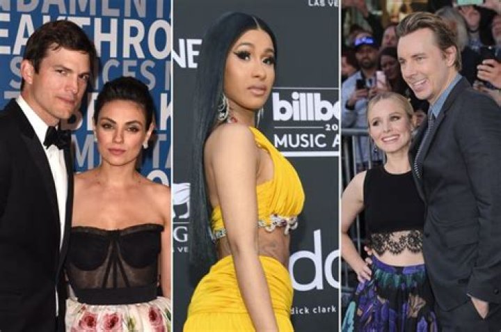 Cardi B Shades Celebrities Who Don’t Shower Regularly: ‘It’s Giving Itchy’