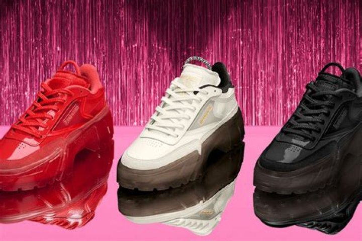 Cardi B Teases Wild New Reebok Sneaker Collection With Unboxing Video & Fans Are Freaking — Watch