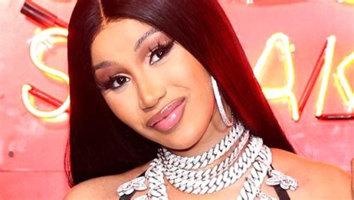Cardi B Wants To Get Tattoo Of Son’s Name On Her Face – Hollywood Life
