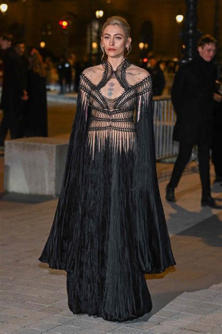 Cardi B Wears Sheer Bodysuit To Paris Fashion Week — Pics – Hollywood Life