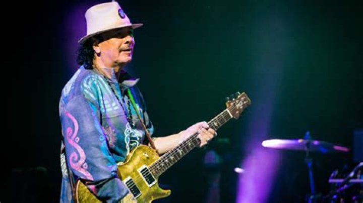 Carlos Santana Bio – Hollywood Life