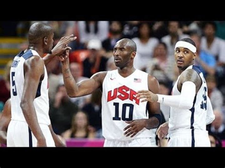 Carmelo Anthony Recalls Last Conversation With Kobe & Says They Talked About Gianna