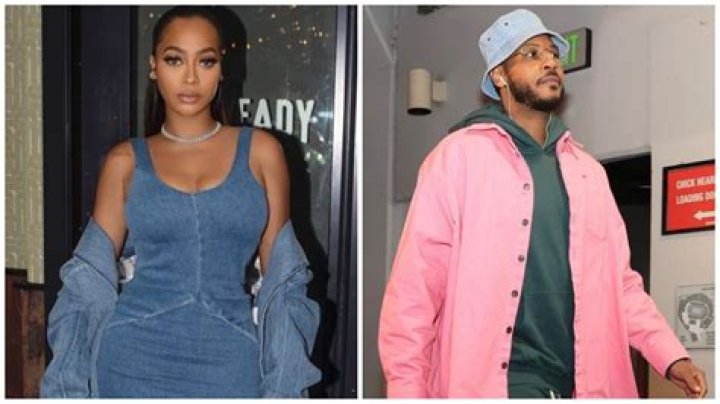 Carmelo Anthony’s Side Chick Planned Pregnancy To ‘Hustle’ Money — Friend Says – Hollywood Life