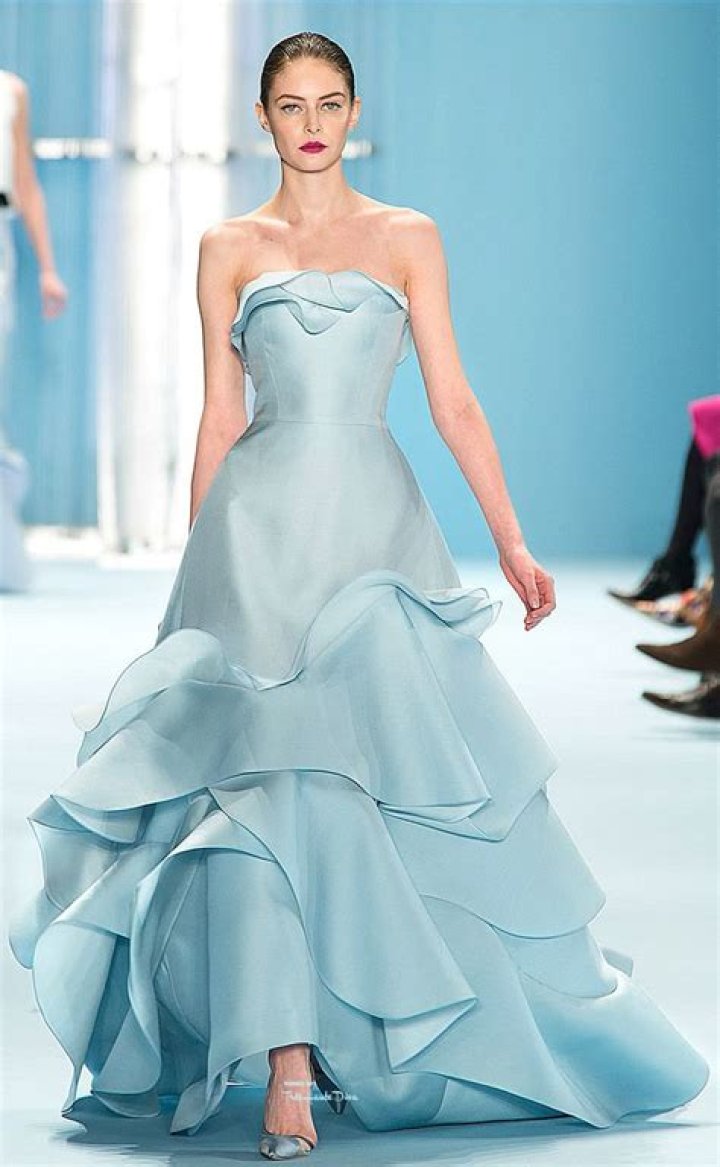 Carolina Herrera Fall 2015