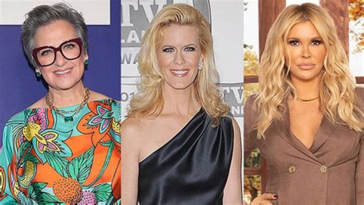 Caroline Manzo, Alex McCord & More – Hollywood Life