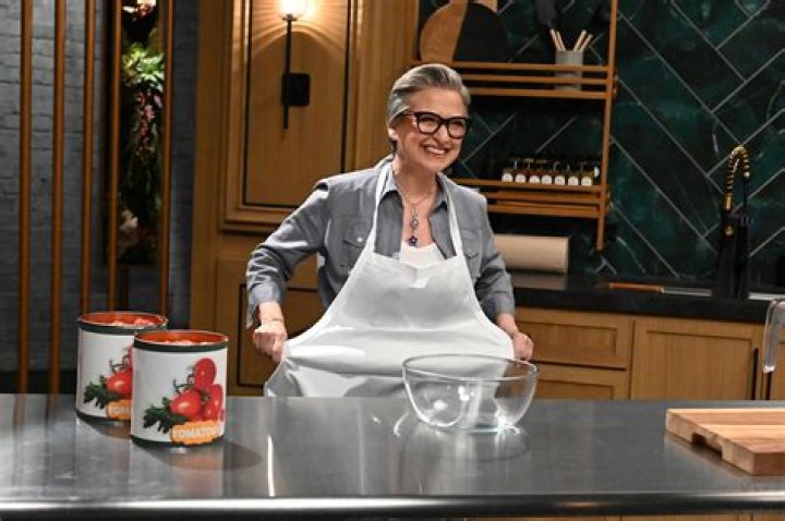 Caroline Manzo Debuts New Cooking Show After Turning Down Offer To Return To ‘RHONJ’
