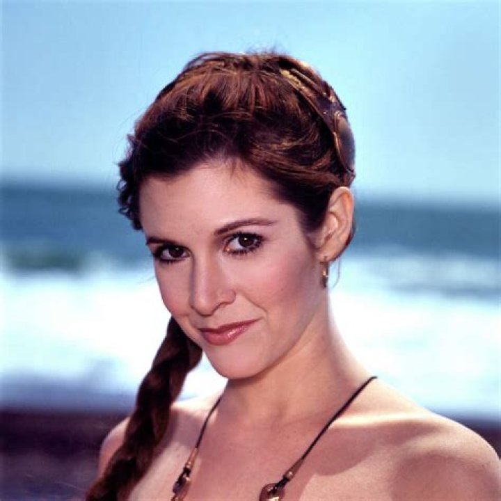 Carrie Fisher Celebrity Profile – Hollywood Life
