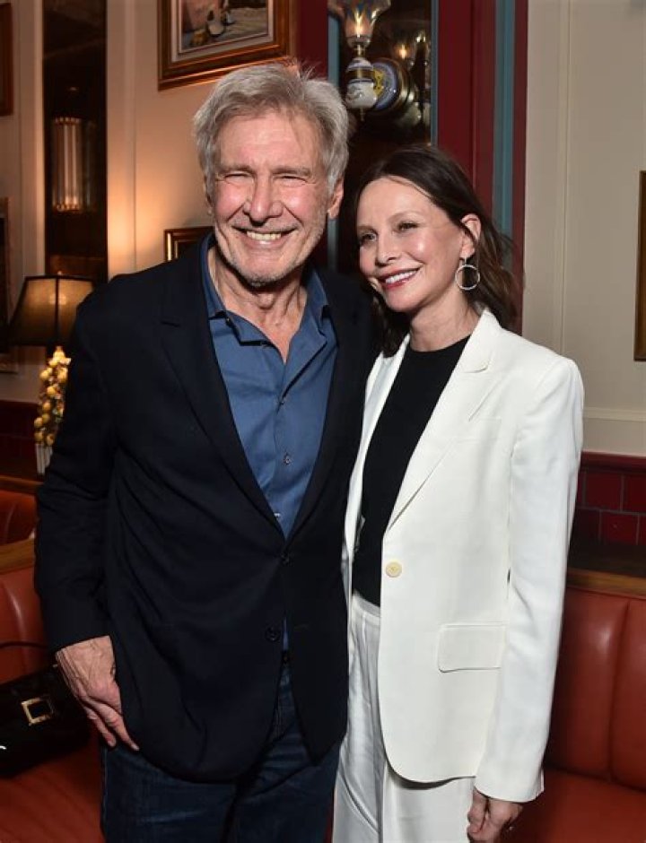 Carrie Fisher On Harrison Ford’s Sex Skills — He’s Not Great – Hollywood Life