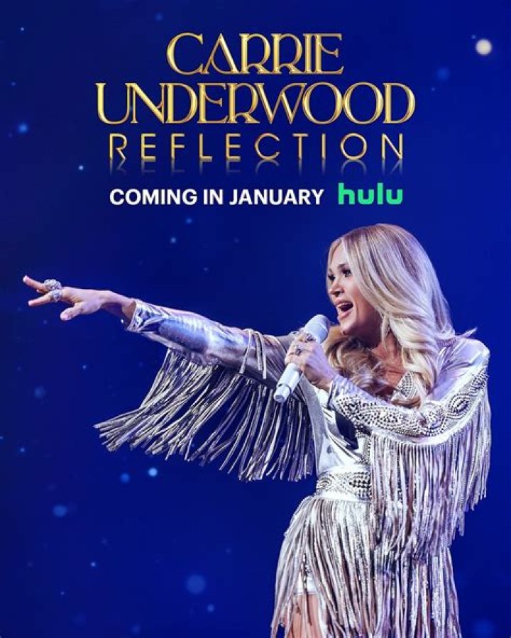 Carrie Underwood’s Christmas Special — Pics