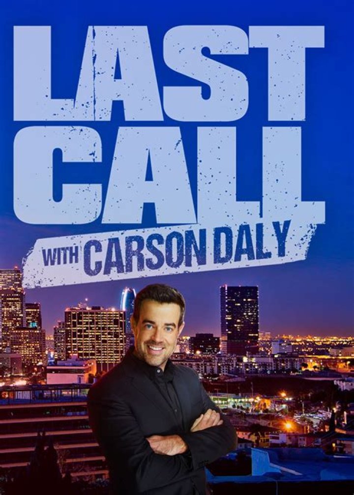 Carson Daly – Hollywood Life