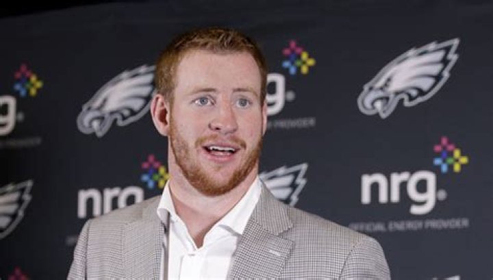 Carson Wentz Celebrity Profile – Hollywood Life