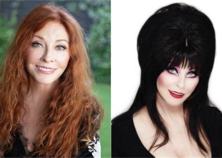 Cassandra Peterson On Fave Halloween Songs & Memoir – Hollywood Life
