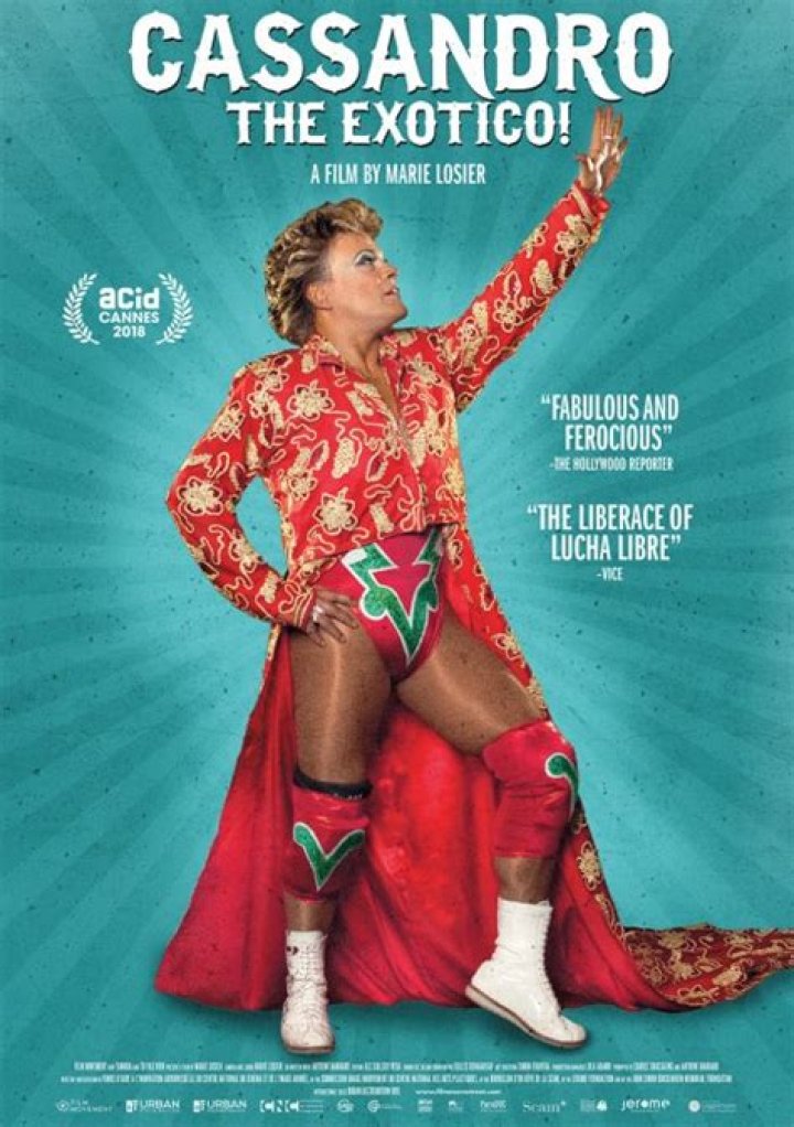 Cassandro — Pics Of The Lucha Libre Legend