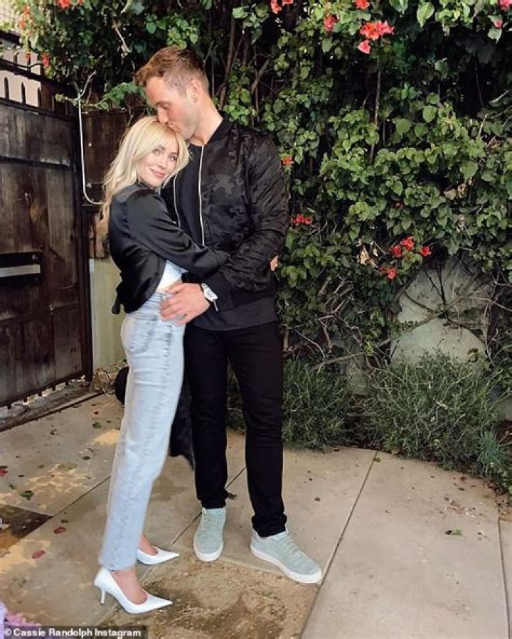 Cassie Randolph Reveals How Animals Helped Her ‘Bond’ With Colton Underwood For PETA Campaign