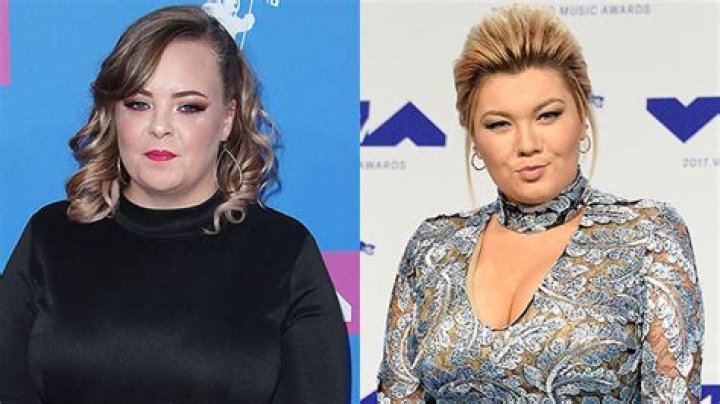 Catelynn Lowell Defends Amber Portwood After She Loses Custody Of Son: ‘Undeserved’