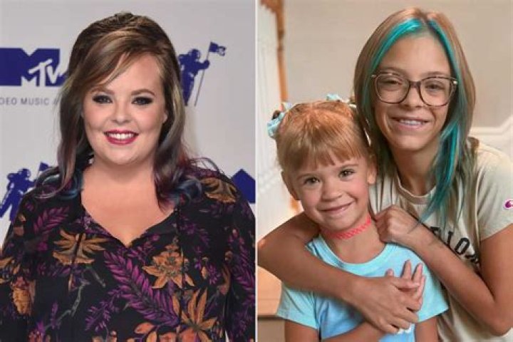 Catelynn & Tyler Talk To Nova About Carly’s Adoption – Hollywood Life