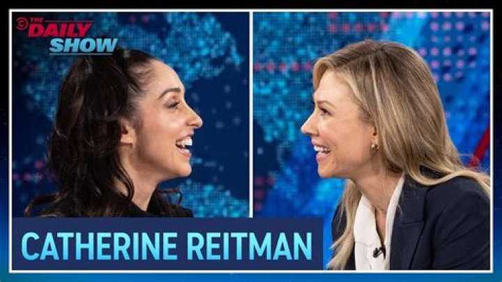 Catherine Reitman Talks ‘Workin’ Moms’ In New Interview – Hollywood Life
