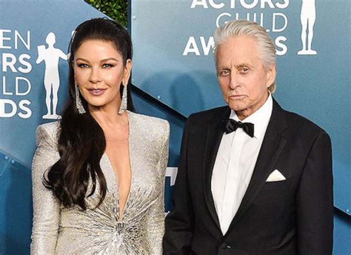 Catherine Zeta-Jones Thought Marriage To Michael Douglas Wouldn’t Last – Hollywood Life