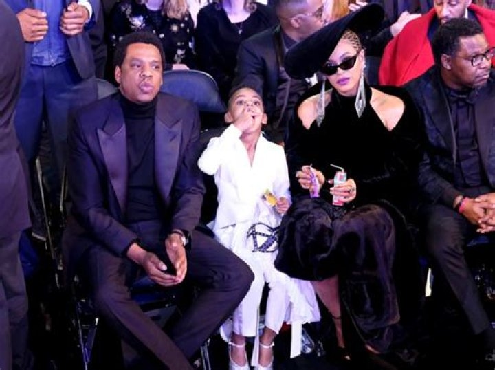 Celeb Kids At The 2018 Grammys: Pics