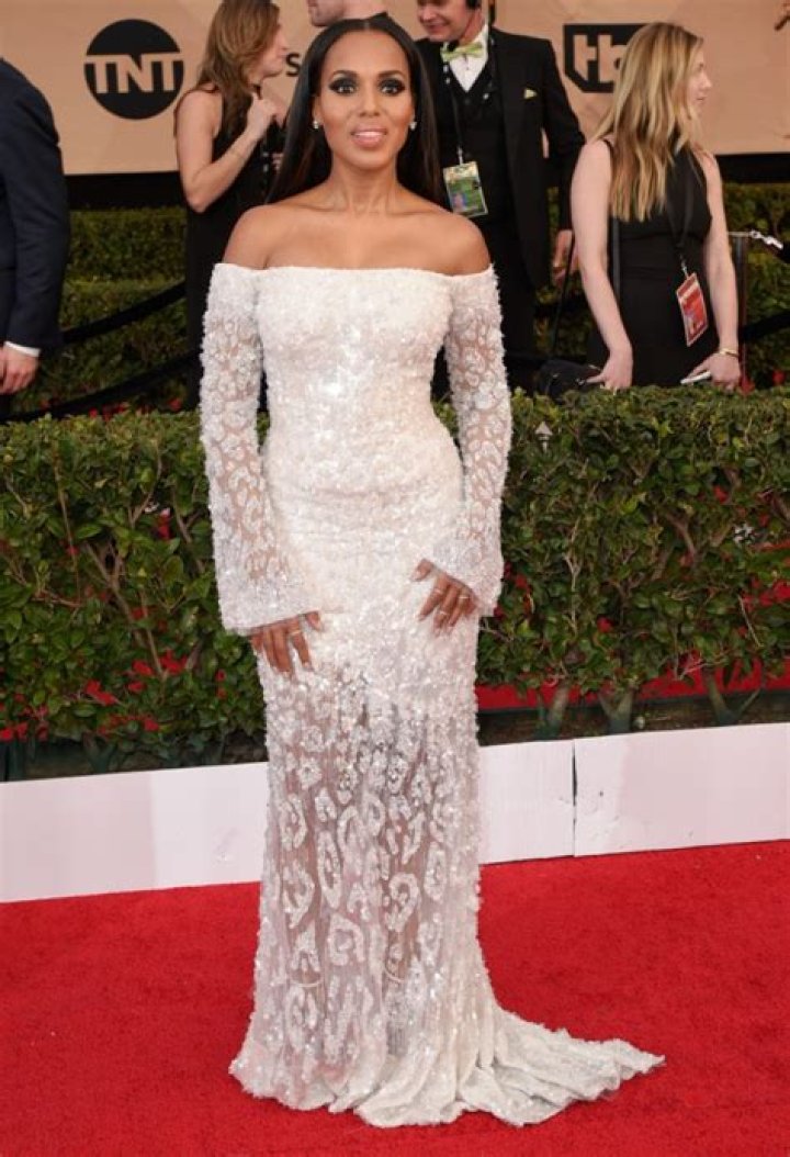 Celeb Moms In Sheer Red Carpet Outfits — PICS