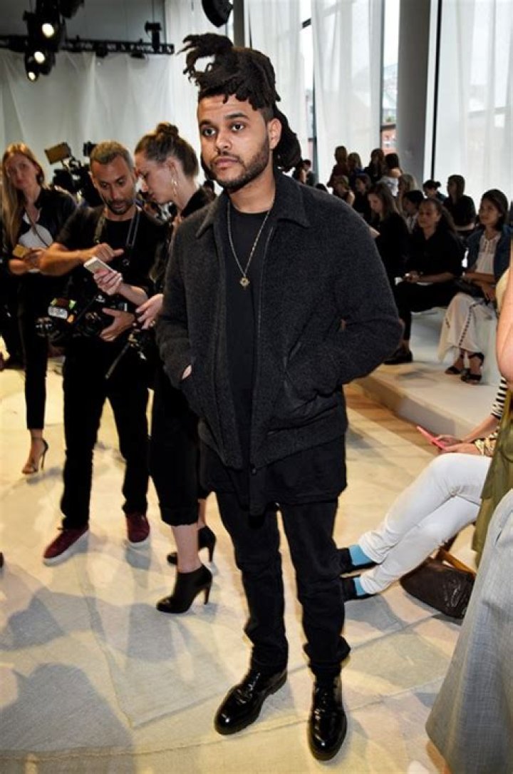Celebrities At New York Fashion Week — NYFW Spring 2016 Shows