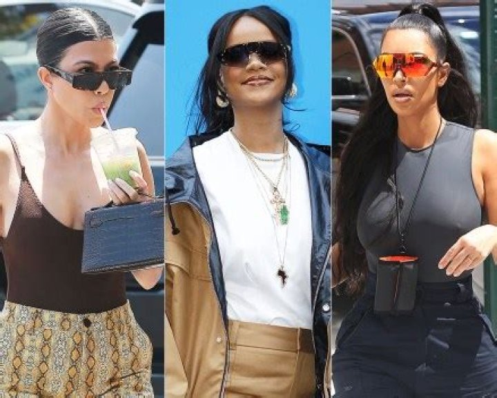 Celebrities In Cool Shades – Hollywood Life
