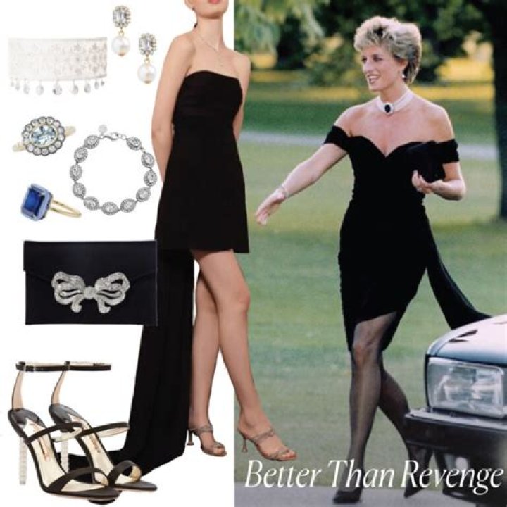 Celebrities Revenge Dressing — PICS