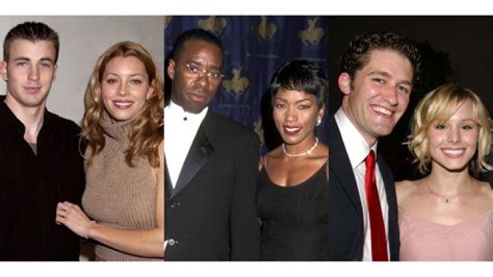 Celebrities Who Dated Younger Men: PICS