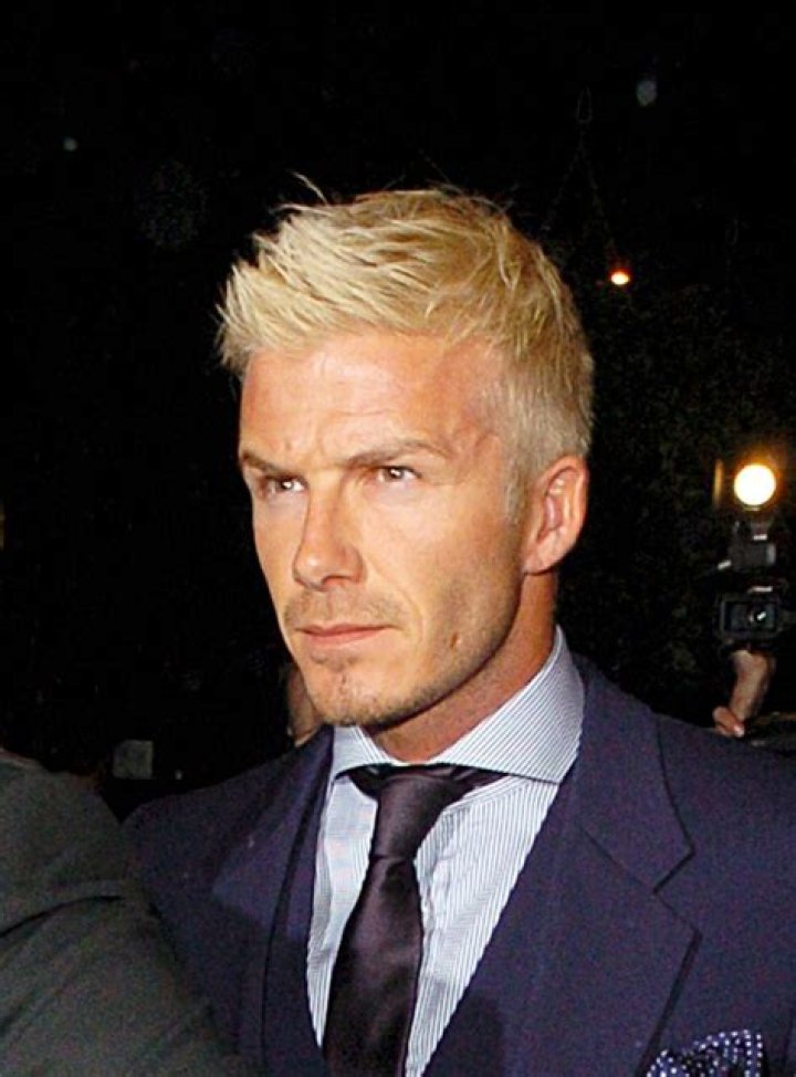Celebrities Who Dyed Their Hair Bleach Blonde: Pics – Hollywood Life