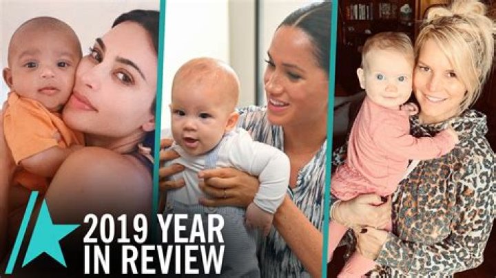 Celebrity Babies Born In 2019 — PICS