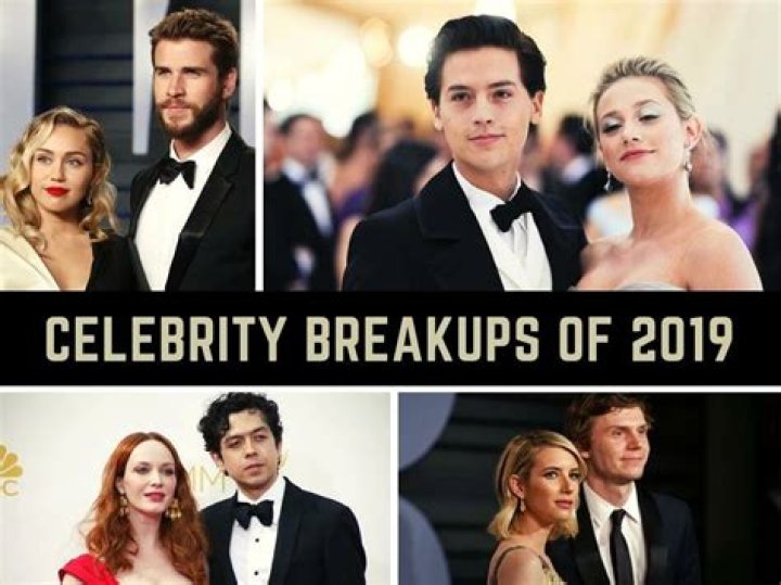 Celebrity Breakups Of 2019 — PICS