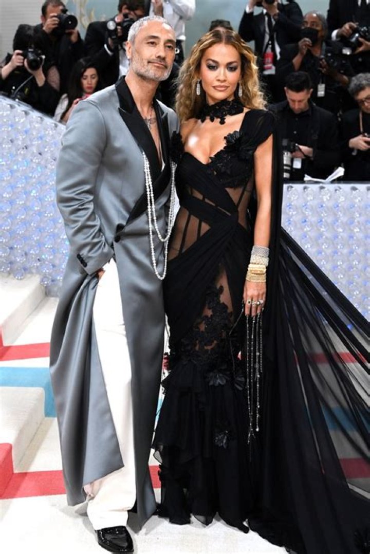 Celebrity Couples At Met Gala 2023: Photos – Hollywood Life