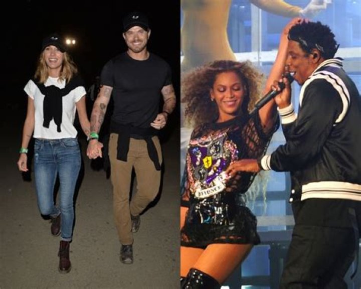 Celebrity Couples Hitting Up Coachella 2018: Pics