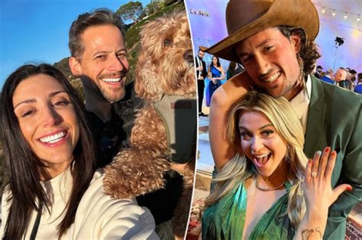 Celebrity Engagements 2018 – Pics