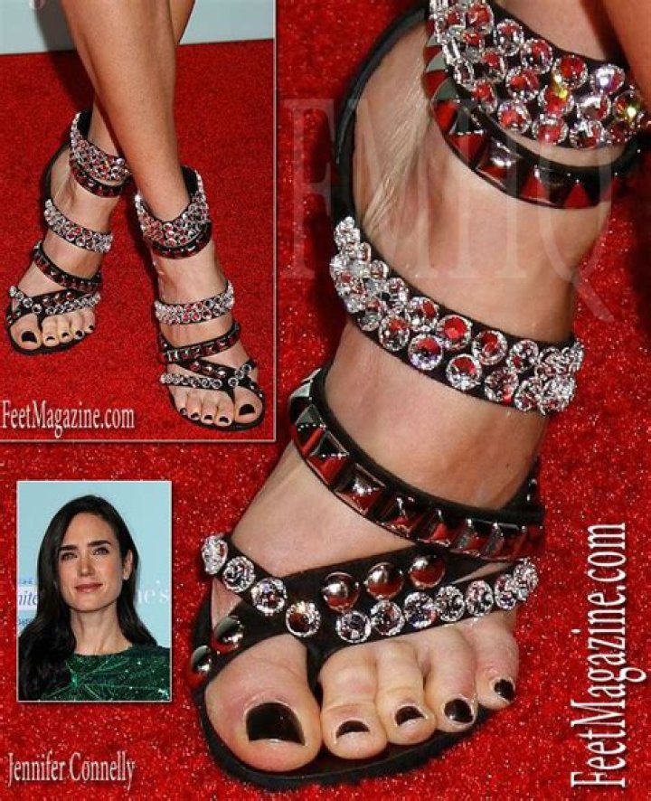 Celebrity Feet — PICS