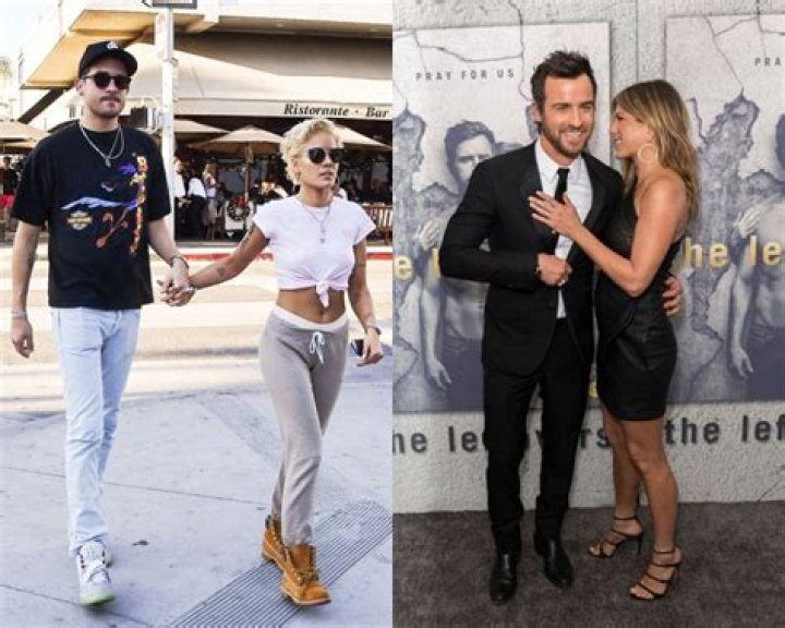 Celebrity Splits 2018: PDA Photos Of Stars Before Breakups