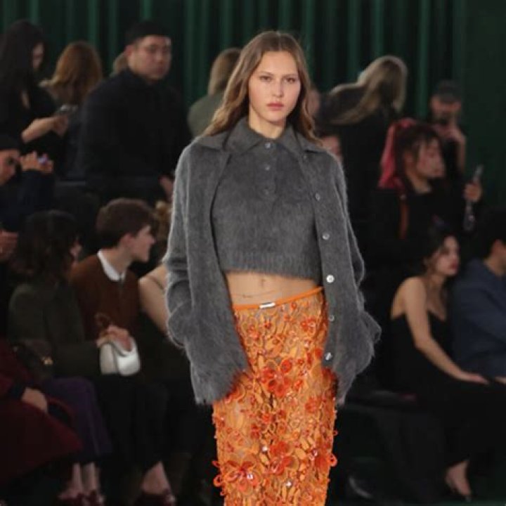 Celebs At Paris Fashion Week Fall/Winter 2019
