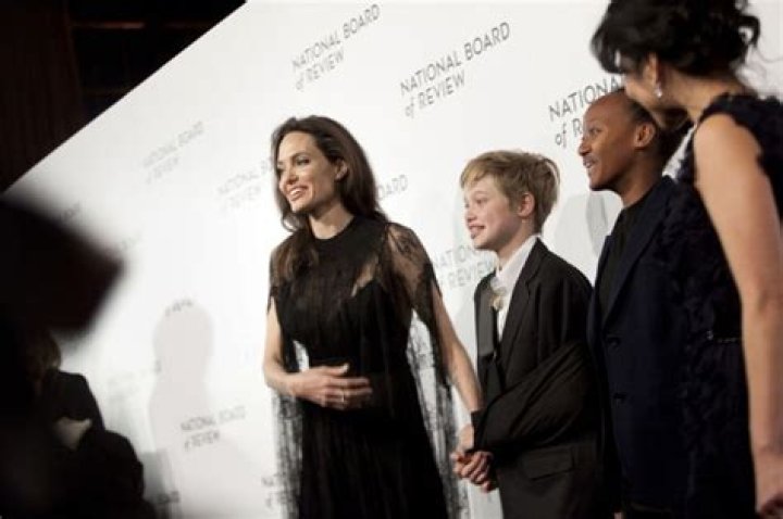Celebs Bringing Their Kids To Award Shows — PICS