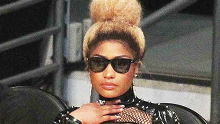 Celebs Dressed Like Dominatrixes In Everyday Life – Nicki Minaj & More – Hollywood Life