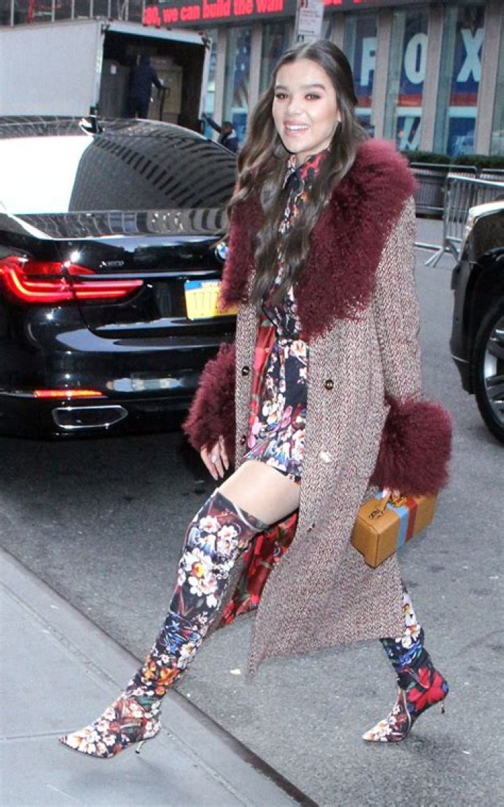 Celebs Dressing Sexy In The Winter: Pics