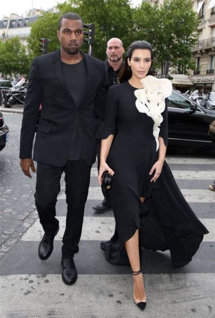 Celebs Flock To Paris Fashion Week: Kim Kardashian, Lea Michele & More