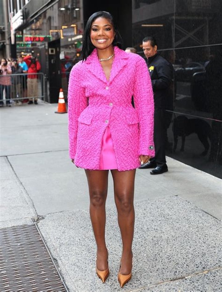 Celebs In Hot Pink Outfits: Photo – Hollywood Life