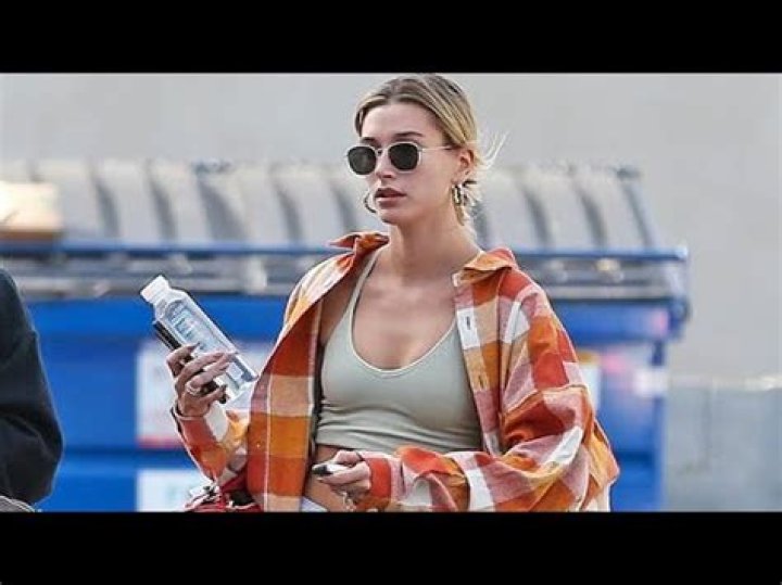Celebs Looking Sexy in Sweatpants: Photos of Hailey Bieber & More