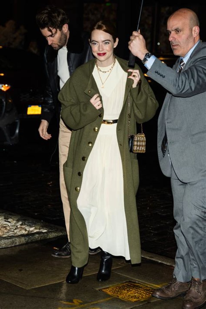 Celebs Struggling To Keep Their Tops From Falling Down: Jennifer Lawrence & More