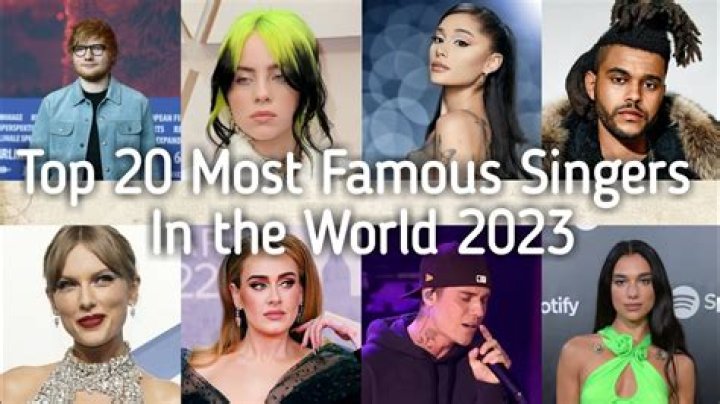 Celebs Who Attempted To Be Singers — PICS