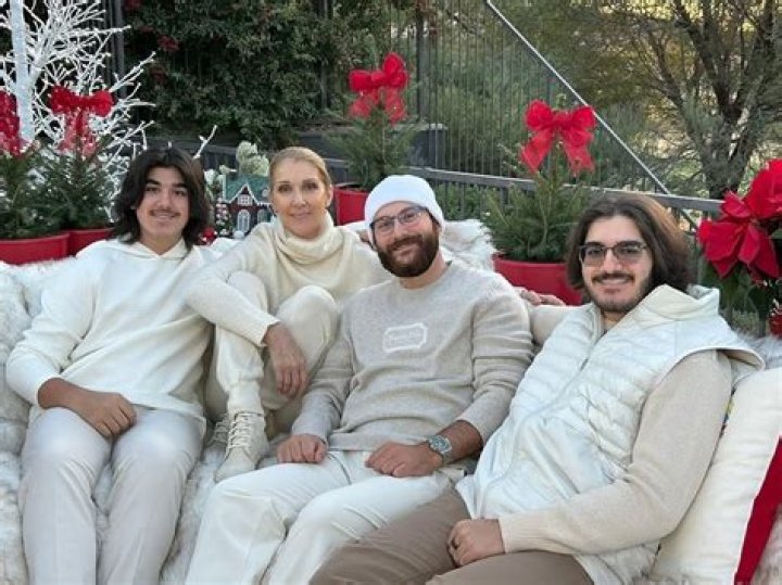 Celine Dion, 51, Shows How Much Twin Sons Have Grown Up With Rare Photos On Their 9th Birthday