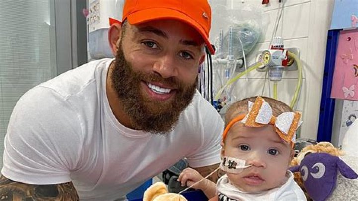 ‘Challenge’ Star Ashley Cain’s Daughter Azaylia, 8 Mos., Dies After Battling Leukemia: ‘Rest In Paradise Princess’